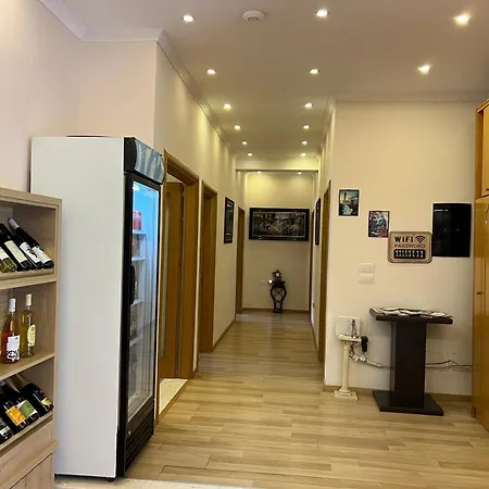 Guest house Arben Elezi *