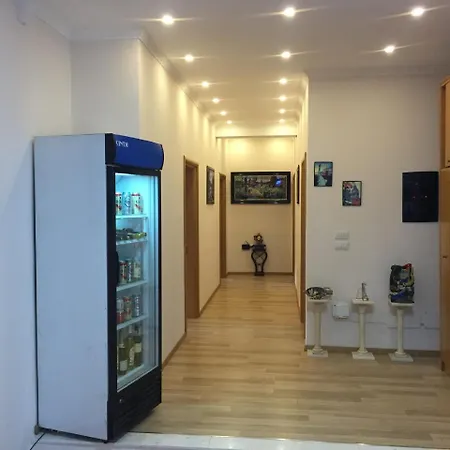 Arben Elezi Konukevi